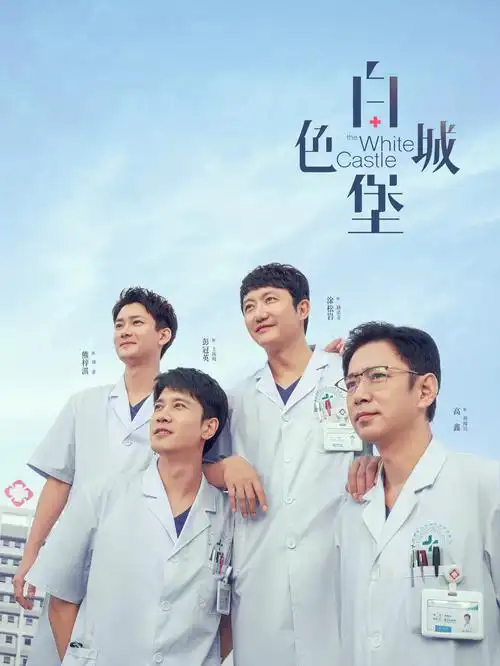 与凤行 电视剧海报